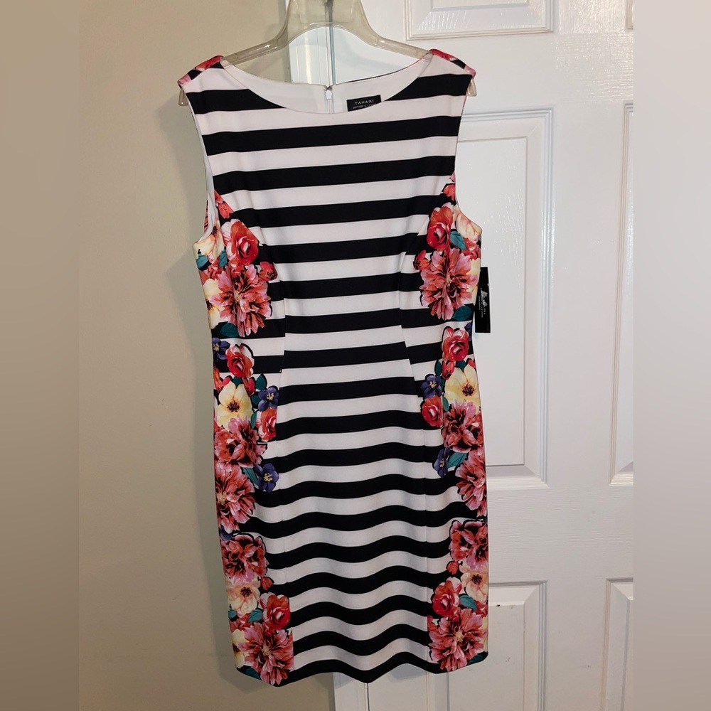 Tahari Arthur S. Levine dress